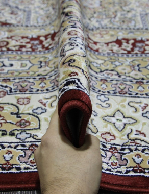 MASHAD PRESTIGE - 02842A - RED / RED